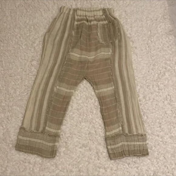 Free People Gauzy Harem Pants - S - Picture 2 of 8